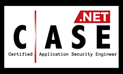 Certified Application Security Engineer (CASE) .NET Training & Certification
